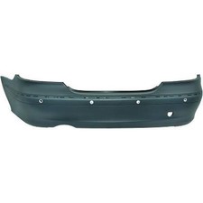 DIEDERICHS 1626056 Stoßstange hinten für MERCEDES CLK (C209) 2002-2009