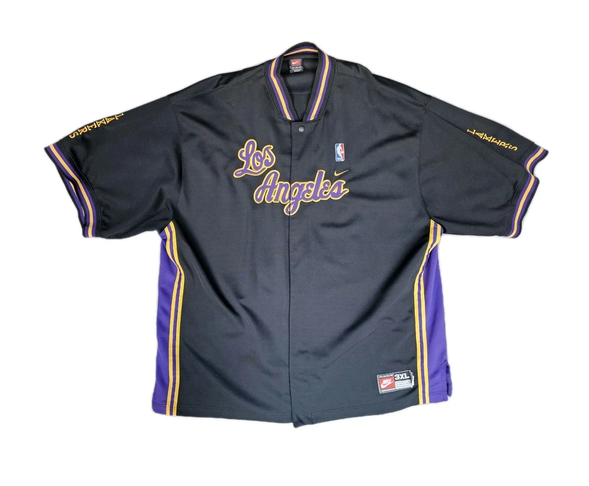 Size 3XL Los Angeles Lakers NBA Fan Apparel & Souvenirs for sale