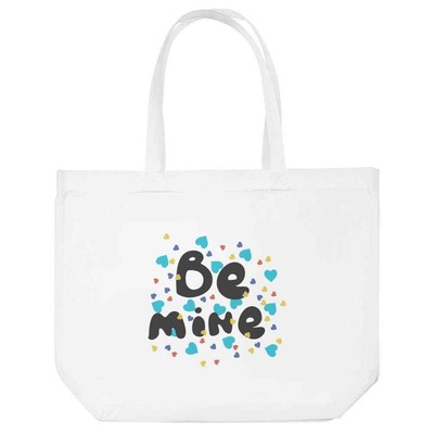 Einkaufstasche 'Be mine' For Life (BG00070535)