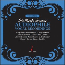 Various Artists - The World's Greatest Audiophile Vocal Recordings Volume 2 Var