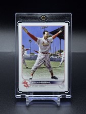 2022 Topps Update Series - Legend Variation Stan Musial #US6