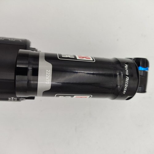 Rockshox Vivid Air R2C Hinterradaufhängung Auge in Auge 222x70mm - Bild 5 von 5