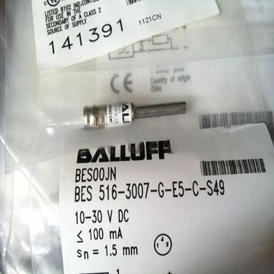 FOR BES 516-3007-G-E5-C-S49 BALLUFF Sensor Proximity Switch