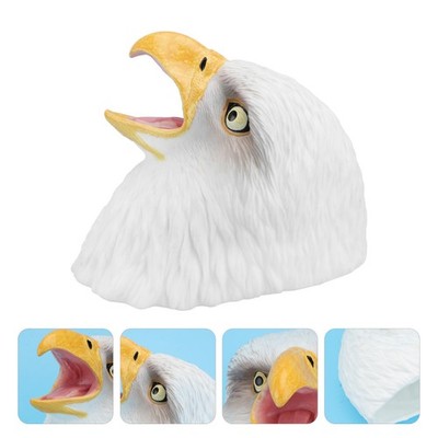  1pc Adorable Eagle Shaped Handschuh Performance Prop Kids Soft Warm Glove für