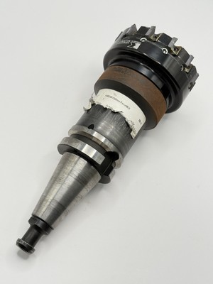 Kennametal KBDM100SD12 100mm Beyond Diamond PCD Shell Mill