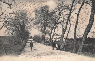 33 ISSAC LA ROUTE DU PORGE 12143
