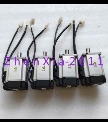 1pc used   A6 400W servo motor MSMF042L1U2M #pk