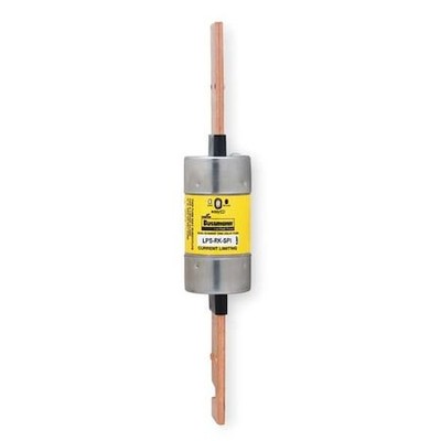 Eaton Bussmann Lps-Rk-150Spi Ul Class Fuse, Rk1 Class, Time-Delay, 150A, 600V