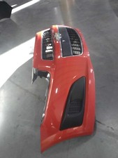 2013 Chevrolet Sonic Front Bumper Assembly Orange Used Oem Light Scratches 2013 Chevrolet Sonic Front Bumper Assembly Orange Used Oem Light Scratches