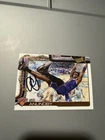 OG ANUNOBY SIGNED AUTOGRAPHED 2025-26 TOPPS CARD NEW YORK KNICKS AUTO NBA FINALS