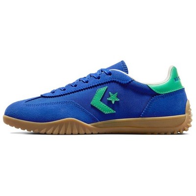 Converse Run Star Trainer Blue Apex Green - A10372C