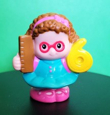 Fisher Price Little People School Girl #6