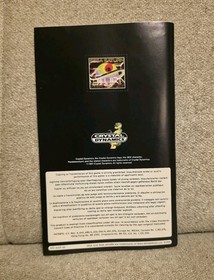 Pandemonium! Sega Saturn Platformer With Manual Crystal Dynamics