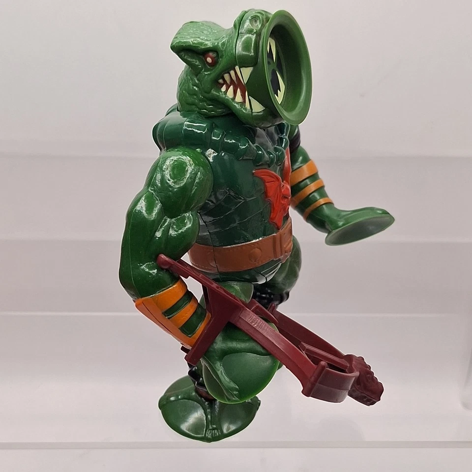 Lote 9 bonecos de ação He-Man originais vintage EVIL HORDE Motu Masters Of The Universe - Imagem 4 de 4