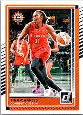 2025 Donruss WNBA #52 Tina Charles