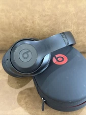 Beats Studio3 Wireless Bluetooth Noise Cancelling Headphones - Black