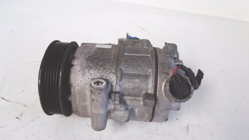 Klimakompressor/ Skoda Fabia 5J/ 1,4/ Denso Skoda Fabia 1.4 MPI Combi Bj 2008