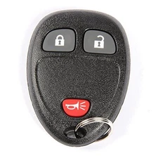 GM Genuine Parts 20869056 3 Button Keyless Entry Remote Key Fob 