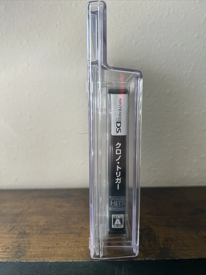 CGC 9.8 Chrono Trigger Nintendo DS NTSC-J (JAP) Ultimate Hits - Image 4 of 4