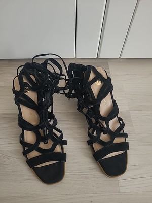 River Island Rope Flatform Sandals Ladies River Island Platform