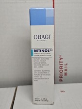 NEW Obagi Clinical Retinol 0.5 Retexturizing Cream Tone Anti-Aging Texture - 1oz