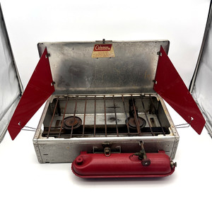 コールマン　コンロ？　モデル442 Coleman 442 | eBay