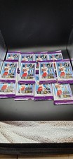 2025 Donruss Football Packs. 8 Cards Per Pack. 12 Packs In Lot. Factory Sealed
