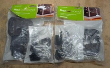 2 TREX Transcend Mounting Hardware VLSTACCYKIT Stair Cut Rails Vintage Lantern