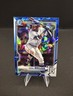 2021 Bowman Chrome Sapphire Vidal Brujan #BCP-19 - Tampa Bay Rays