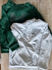     Under Armour Youth Hoodies Bundle     YMD Medium  YL Large