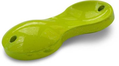 Zebco Flatty Teaser bleifrei  gelb/rainb 80g