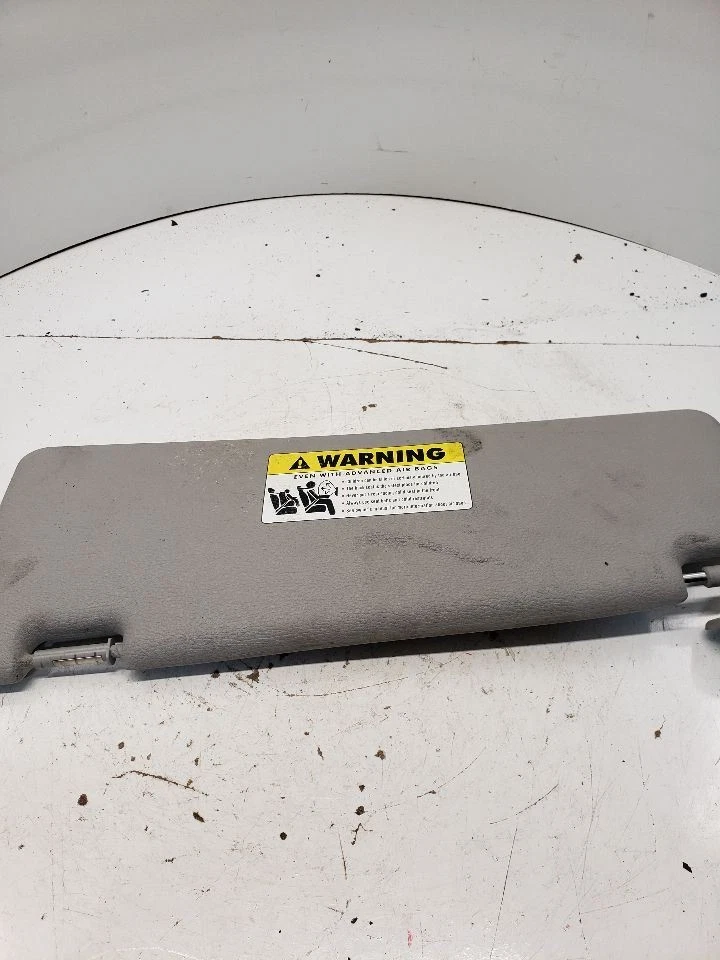 Parasol de pasajero iluminado para BMW X5 1370259 07-09 11-13 Foto 4 de 4