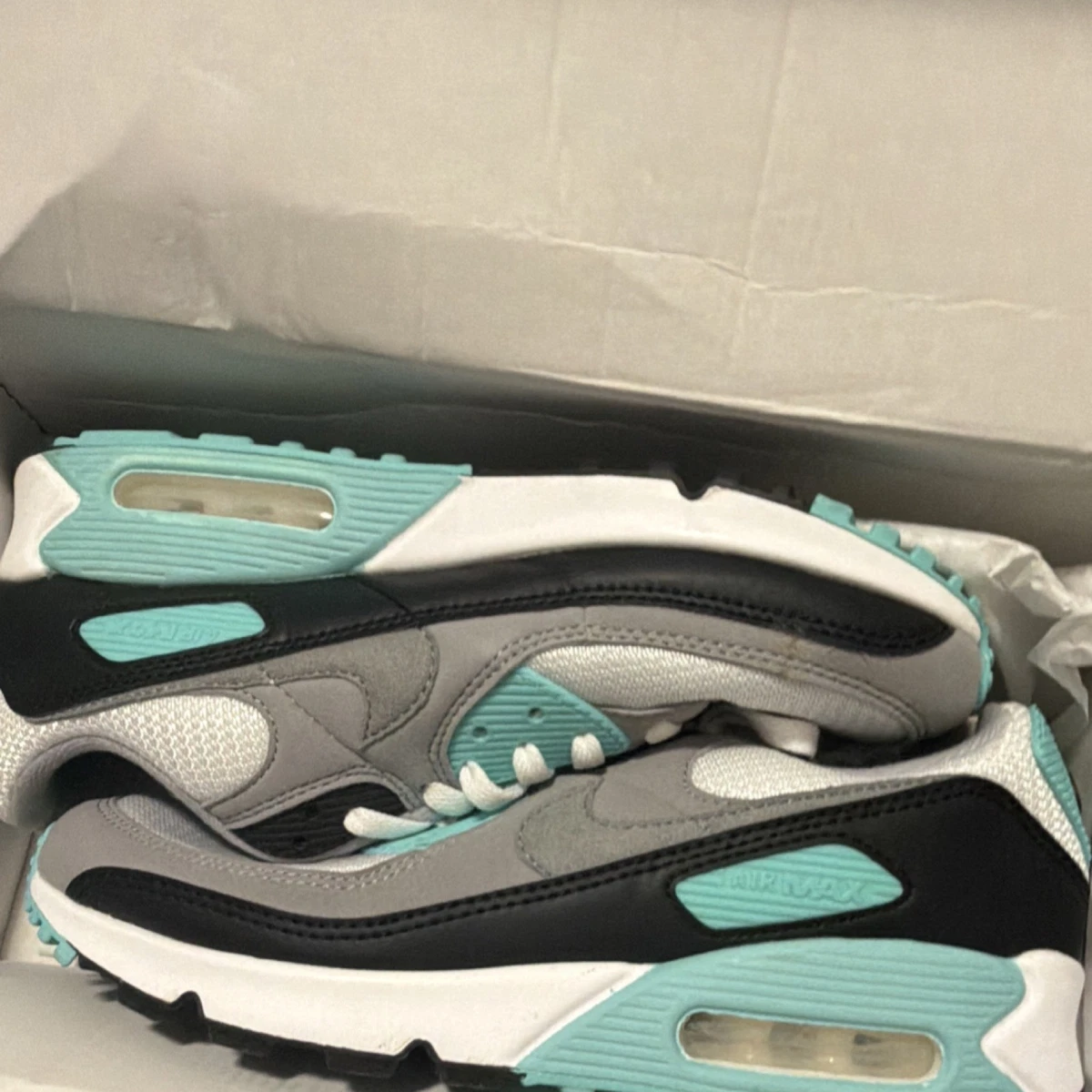 nike air max 90 turquoise products for sale | eBay