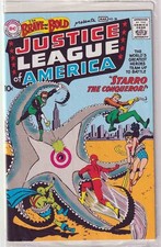 DC Loot Crate JUSTICE LEAGUE OF AMERICA Brave...