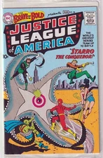 DC Loot Crate JUSTICE LEAGUE OF AMERICA Brave and the Bold Issue 28(New, Sealed)