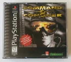 Command & Conquer (PS1) Complete w/ Reg Card - Excellent Condition