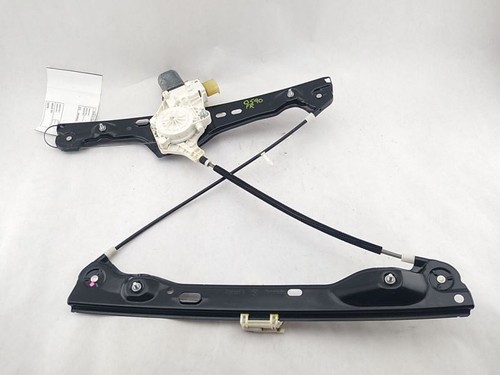 BMW 328i 335i E90 Sedan Front Passenger Right Window Regulator 07 08 09 10 11 - Picture 2 of 12