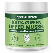 Green Lipped Mussel Powder - 800g