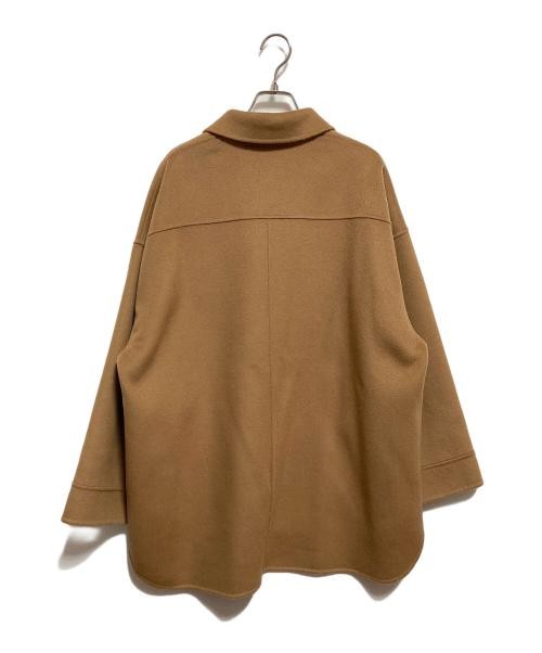 FRAMeWORK Women's Wool Oversized Jacket Size M Ca… - image 3