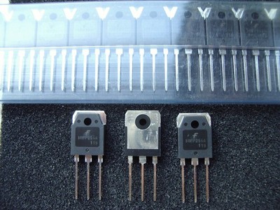 10x IRFP254A Fairchild TO-3P Advanced Power MOFET