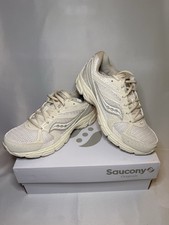 Women  s Saucony Ride Millennium   Matte Cream   Size 7.5   New w/ Box