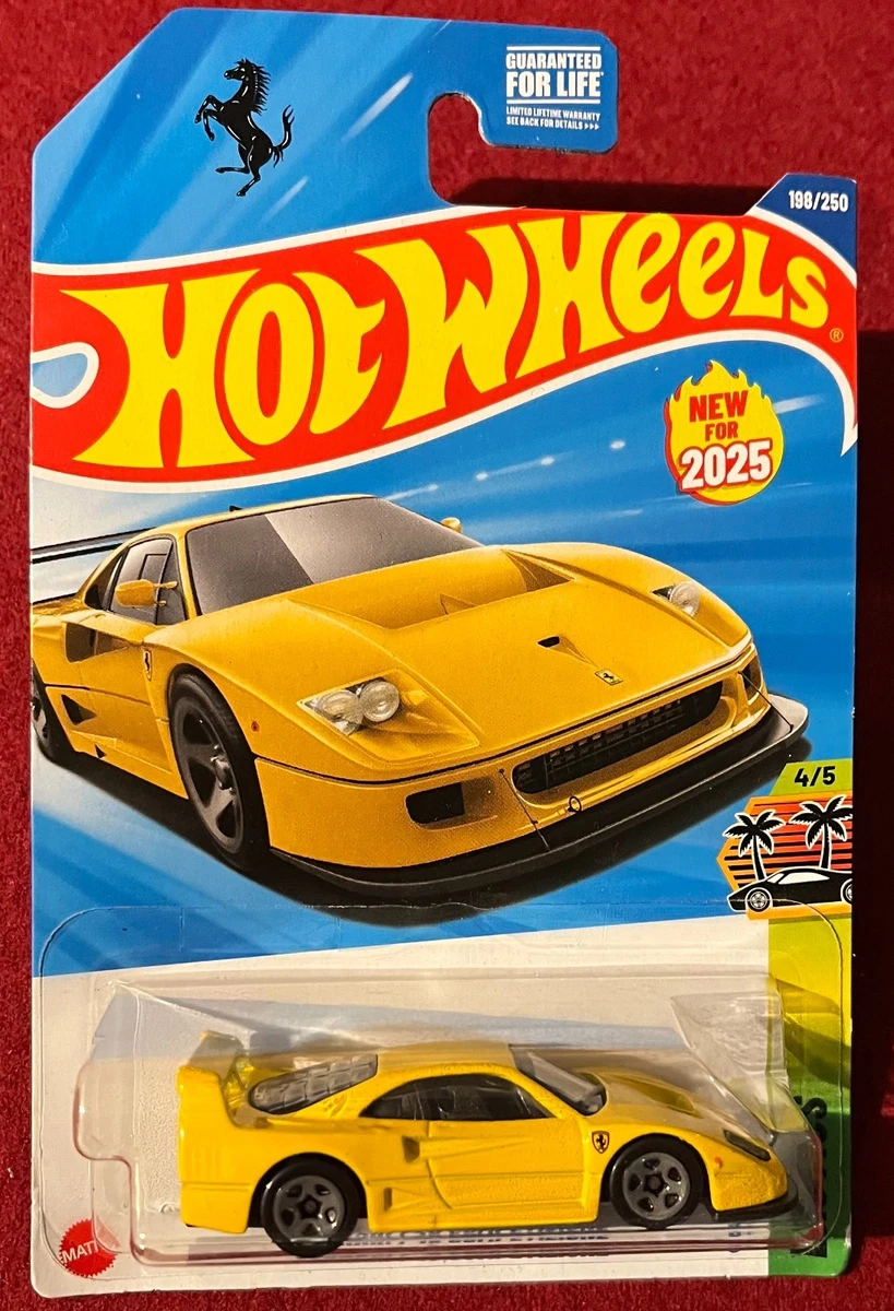 Hot Wheels Ferrari Hot Wheels Exotics Diecast & Toy Vehicles for