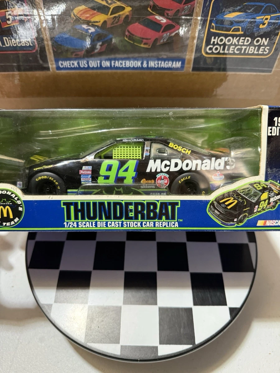 Racing Champions 1:24 Diecast NASCAR Racecars for sale | eBay