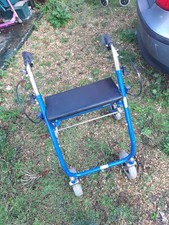 4 Wheeled Walking Frame