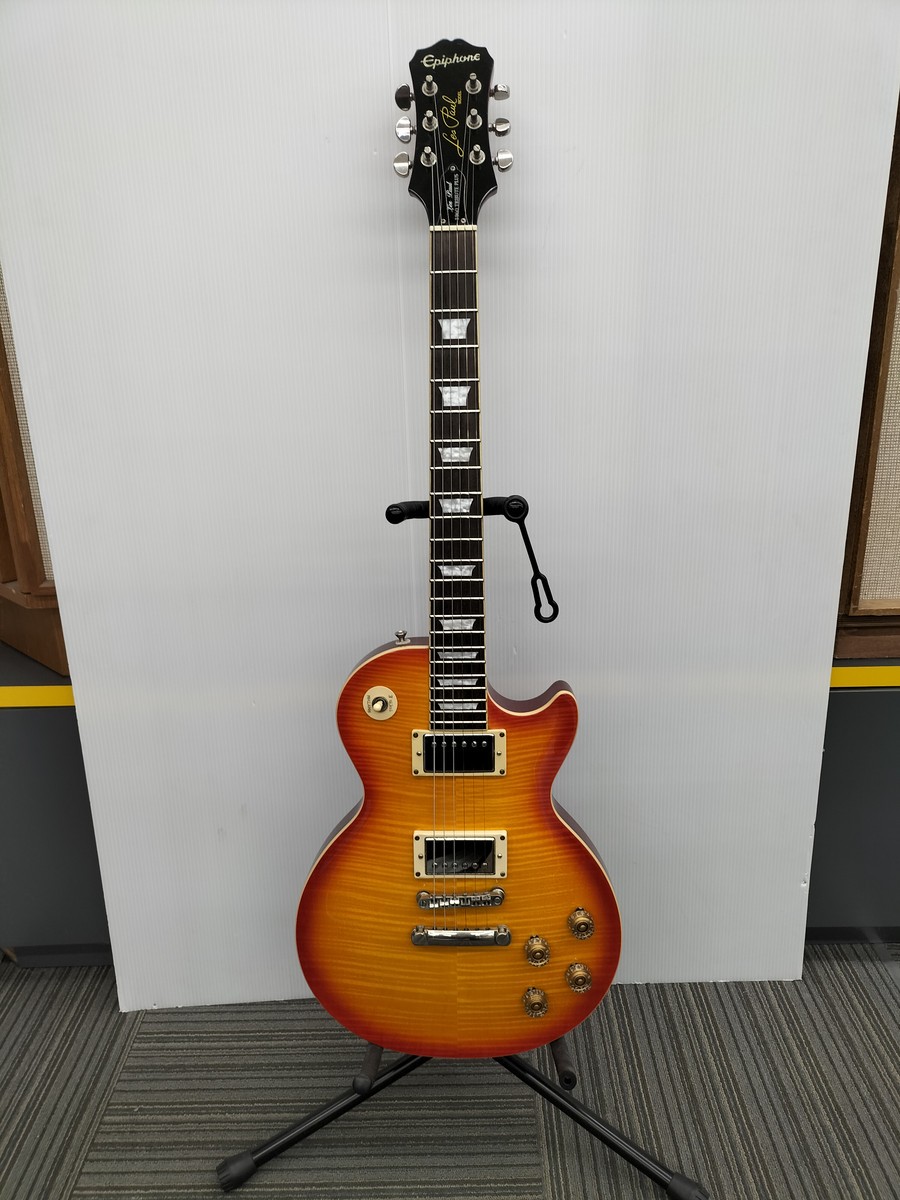 ギター Epiphone Les Paul 1960 TRIBUTE PLUS Epiphone Les Paul 1960 Tribute Plus Electric Guitar from Japan