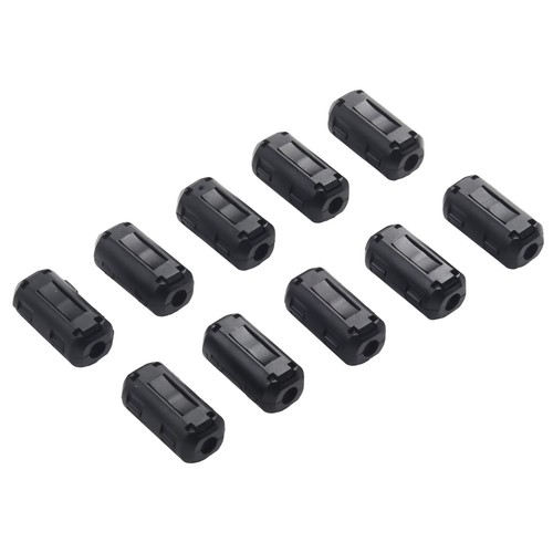 Anello Filtro Nucleo Ferrite Apparecchiature Elettriche e Forniture Soppressore Rumore - Foto 1 di 37