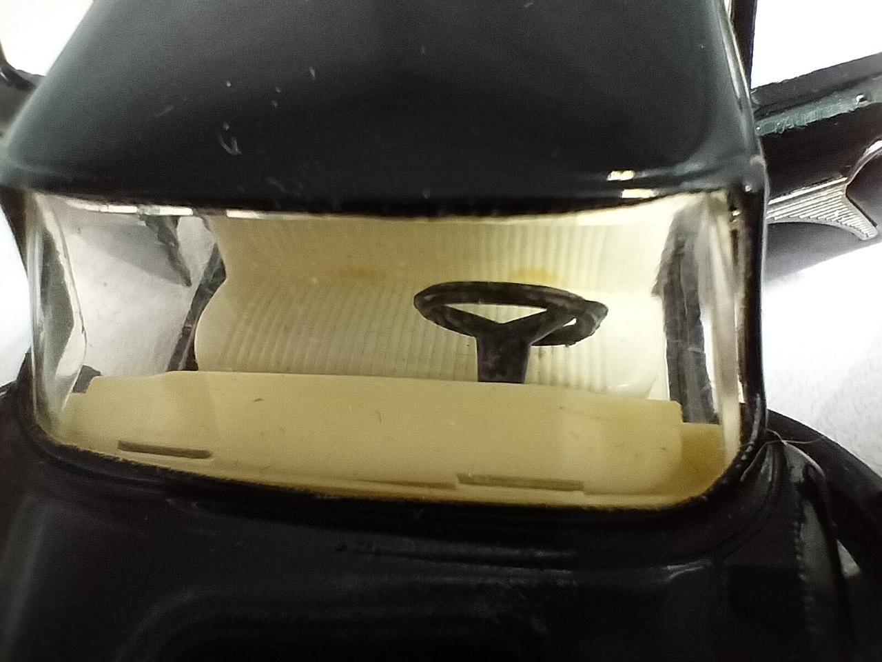 Unknown GAZ 13 Chaika 1959 Diecast el Car 1/43