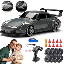 RC Drift Car 1:24 Ferngesteuertes Auto Zwei B...