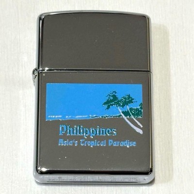 Zippo 1997 Philippines