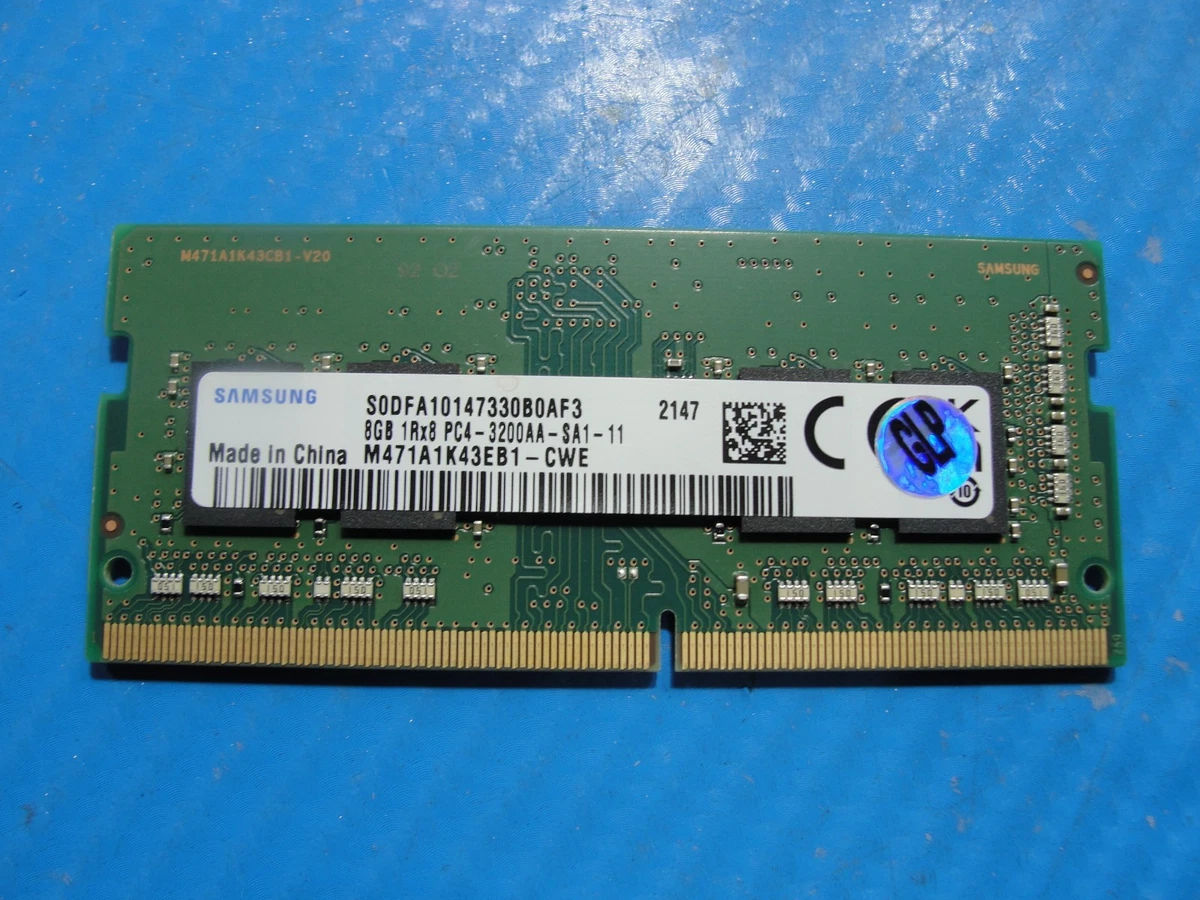 25+ Samsung 8GB Computer DDR4 SDRAM for sale | Updated Oct 2026